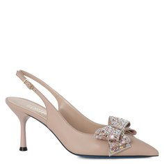 Туфли женские Loriblu D8A264 розовые 35 EU