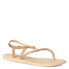 Сандалии женские Ipanema 82931 бежевые 41-42 EU