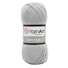 Пряжа YarnArt 372062_00047 Super Perlee 855 серый