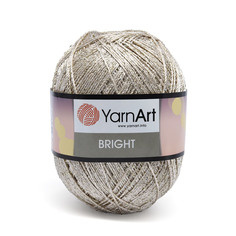 Пряжа YarnArt 372010_00037 Bright 236 жёлтый