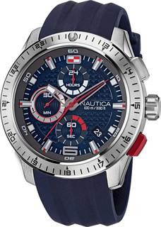 Наручные часы мужские Nautica NAPNSF108 синие