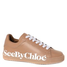 Кеды женские See by Chloe SB33125A бежевые 35 EU