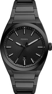 Наручные часы мужские Fossil FS5824 черные