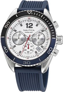 Наручные часы мужские Nautica NAPKBF017 синие
