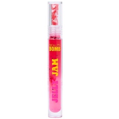 Блеск для губ Beauty Bomb Jelly Jam, тон 03 Strawberry