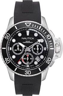 Наручные часы мужские Nautica NAPBSC904 черные