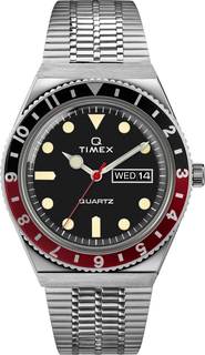 Наручные часы мужские Timex TW2U61300 серебристые