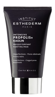 Очищающая маска с прополисом и каолином Institut Esthederm, 75 мл