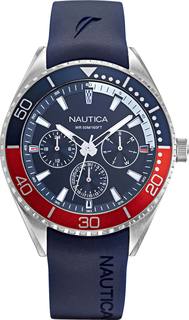 Наручные часы мужские Nautica NAPNAI810 синие