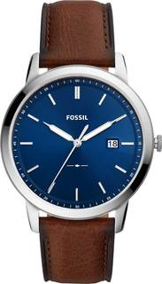 Наручные часы мужские Fossil FS5839 коричневые