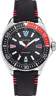 Наручные часы мужские Nautica NAPCPS010 черные