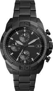 Наручные часы мужские Fossil FS5853 черные