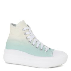 Кеды женские Converse 572898 зеленые 37 EU