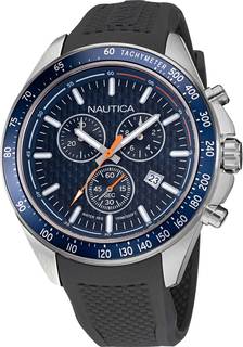 Наручные часы мужские Nautica NAPOBF121 серые