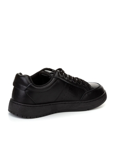 Кеды мужские quattrocomforto 179-21MV-012VT черные 43 RU