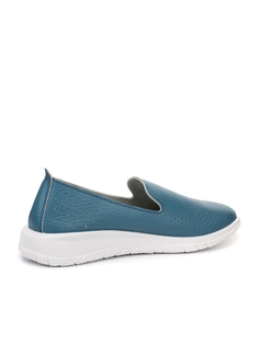 Слиперы женские quattrocomforto 789306-09900(102) голубые 39 RU