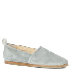 Слипоны женские LLOYD 12-761 серые 3.5 UK