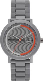 Наручные часы мужские Skagen SKW6772 серые