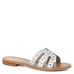 Шлепанцы женские Les Tropeziennes HARNETT белые 37 EU