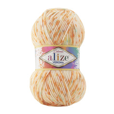 Пряжа ALIZE Verona 100 г, 210 м (100% Aкрил) (7703), 5 мотков