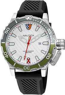 Наручные часы мужские Nautica NAPGLS112 черные