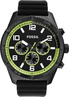 Наручные часы мужские Fossil BQ2534 черные