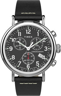Наручные часы мужские Timex TW2T69100 черные
