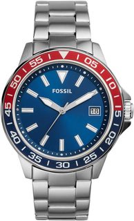 Наручные часы мужские Fossil BQ2505 серебристые