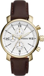 Наручные часы мужские Fossil BQ1009 коричневые