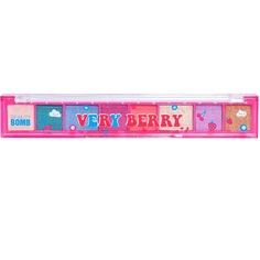 Палетка теней Beauty Bomb Very Berry, тон 01