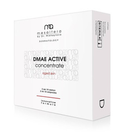 Концентрат Dmae Activе Age Control Mesaltera by DR. Mikhaylova, 10 шт * 2 мл