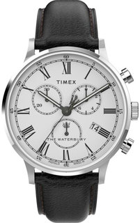 Наручные часы мужские Timex TW2U88100 черные