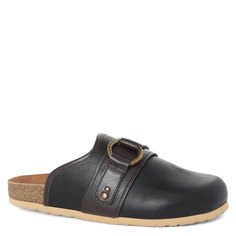 Шлепанцы женские See by Chloe SB37180B черные 36 EU