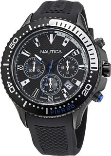 Наручные часы мужские Nautica NAPP25F17 черные