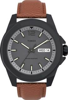 Наручные часы мужские Timex TW2U82200 коричневые