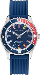 Наручные часы мужские Nautica NAPPBS020 синие