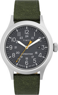 Наручные часы мужские Timex TW4B22900 зеленые