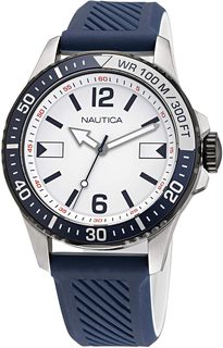 Наручные часы мужские Nautica NAPFRF028 синие