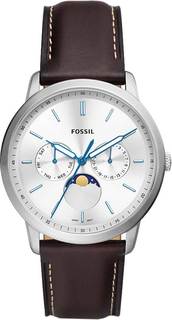 Наручные часы мужские Fossil FS5905 коричневые