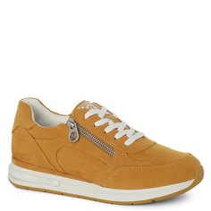 Кроссовки женские Marco Tozzi 2-2-83704-26 желтые 40 EU