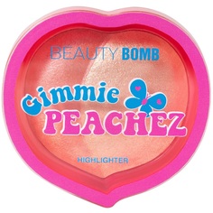 Хайлайтер Beauty Bomb Gimmie Peachez, тон 02