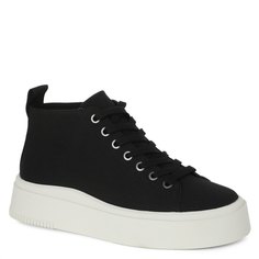 Кеды женские Vagabond 5322 черные 38 EU