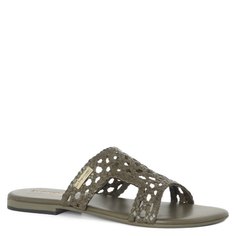 Шлепанцы женские Les Tropeziennes OPHIA зеленые 39 EU