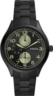 Наручные часы мужские Fossil BQ2517 черные