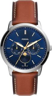 Наручные часы мужские Fossil FS5903 коричневые