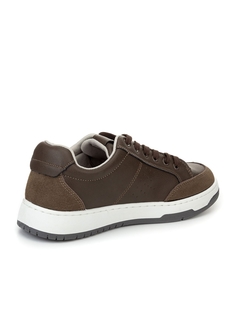 Кеды мужские quattrocomforto 179-21MV-013VT серые 41 RU