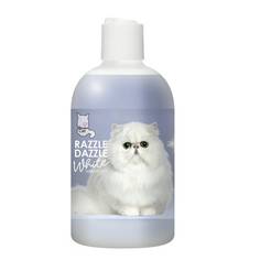 Шампунь для кошек The Blissful Cat Razzle Dazzle White Снежно-Снежно Белый, 118 мл