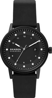 Наручные часы мужские Skagen SKW6740 черные