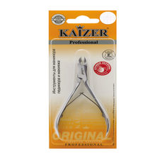 Кусачки маникюрные Kaizer двухпружинные Kaiser