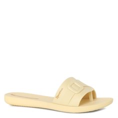 Шлепанцы женские Ipanema 26654 желтые 38 EU